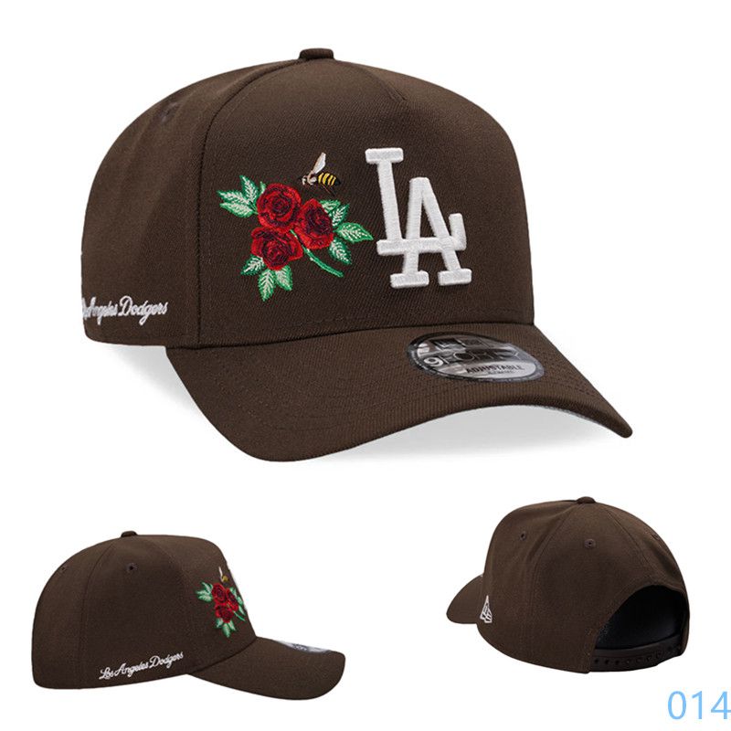 2025 MLB Los Angeles Dodgers Hat TX202531811->->Sports Caps